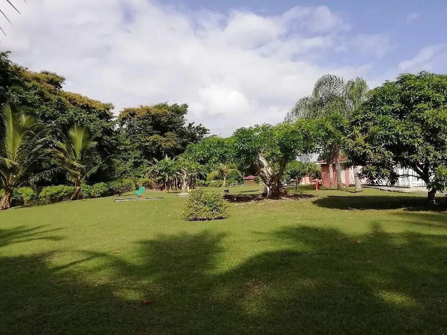 Sunny Trois Ilets Avec Piscine, Plage Les Trois-Ilets Apartment