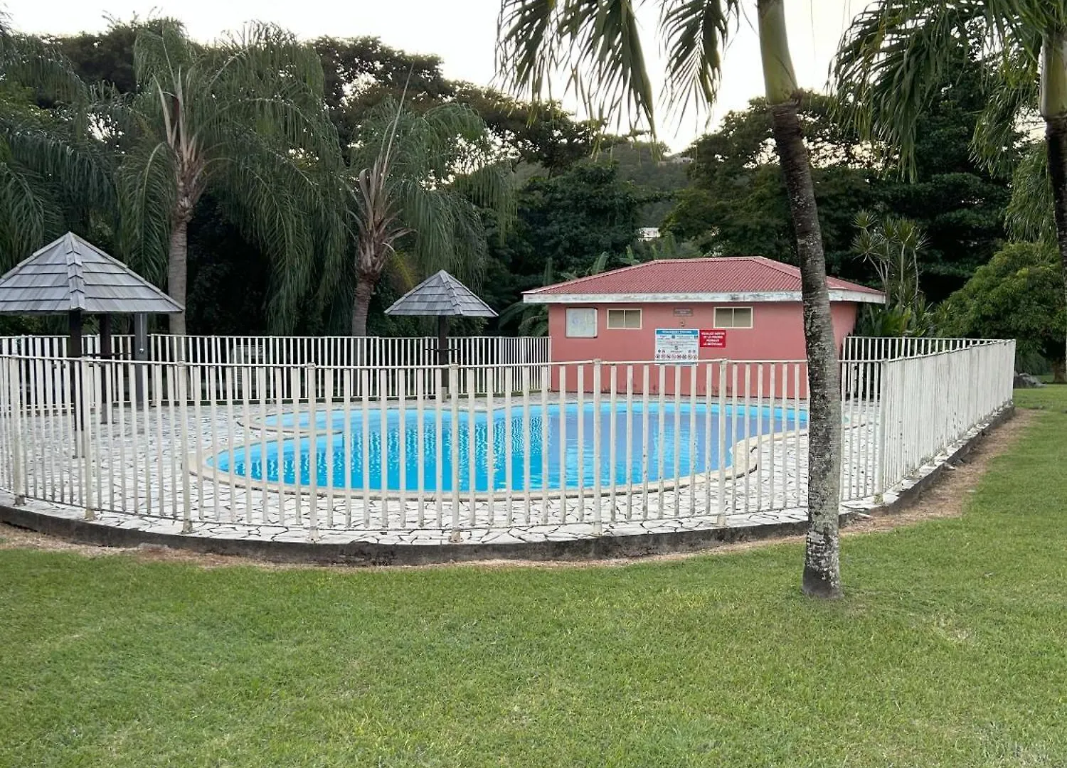 Apartment Sunny Trois Ilets Avec Piscine, Plage Les Trois-Ilets