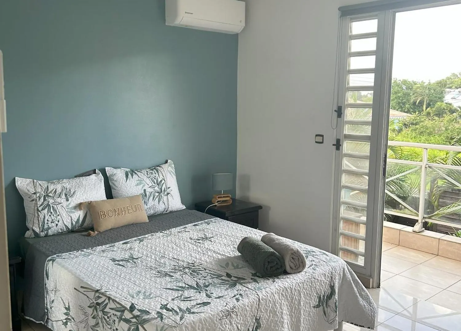 Sunny Trois Ilets Avec Piscine, Plage Les Trois-Ilets Apartment